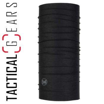 BUFF ORIGINAL MULTIFUNKTIONSTUCH SOLID BLACK